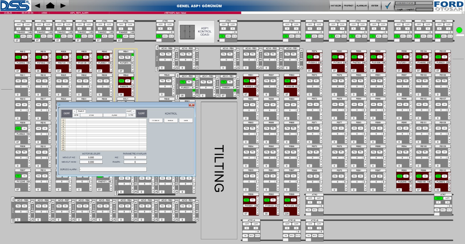 Compactdss Automation DSS Automation Engineering System | Güvenilir Otomasyon ve Mühendislik ...