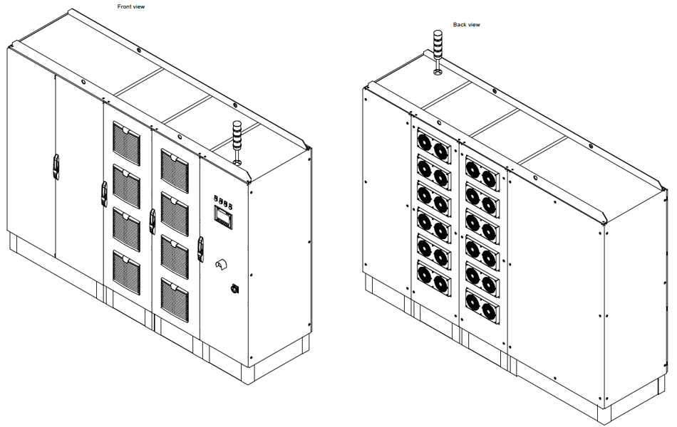 Compactdss Automation DSS Automation Engineering System | Güvenilir Otomasyon ve Mühendislik ...