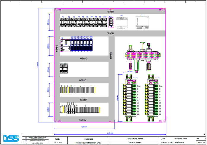 Compactdss Automation DSS Automation Engineering System | Güvenilir Otomasyon ve Mühendislik ...
