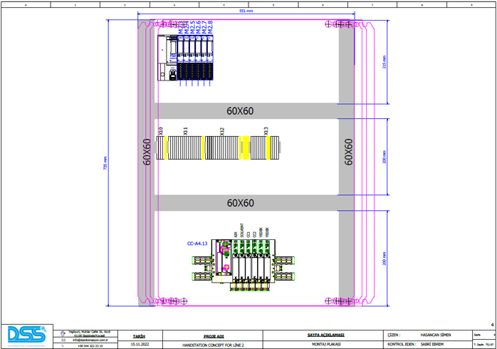 Compactdss Automation DSS Automation Engineering System | Güvenilir Otomasyon ve Mühendislik ...