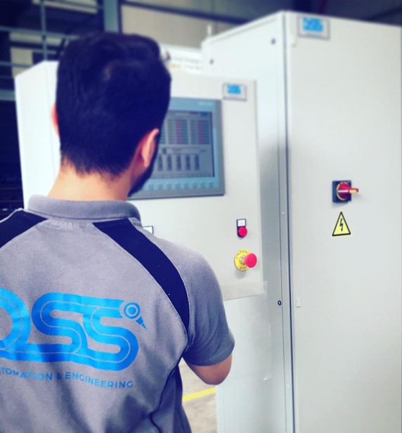 Compactdss Automation DSS Automation Engineering System | Güvenilir Otomasyon ve Mühendislik ...