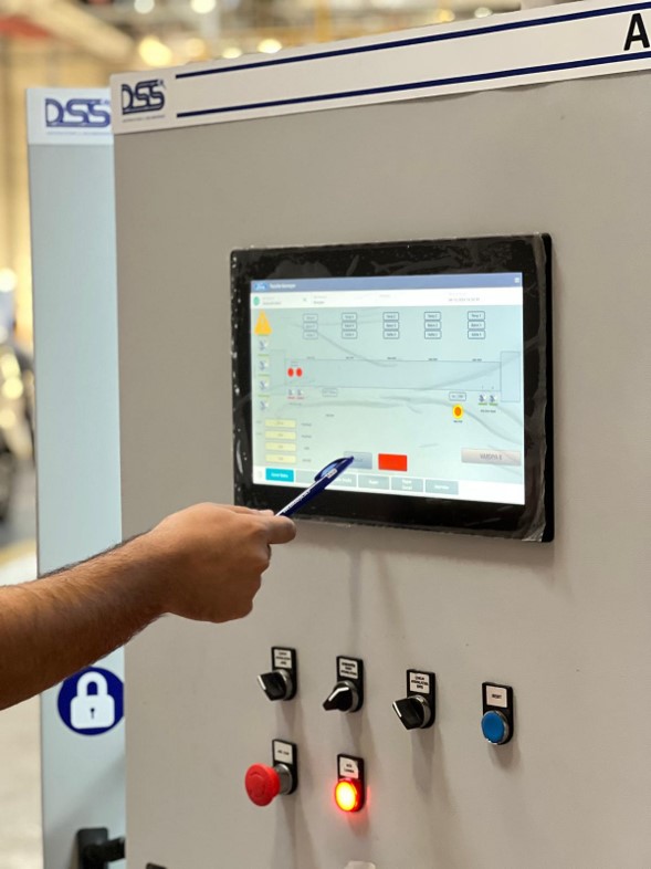 Compactdss Automation DSS Automation Engineering System | Güvenilir Otomasyon ve Mühendislik ...