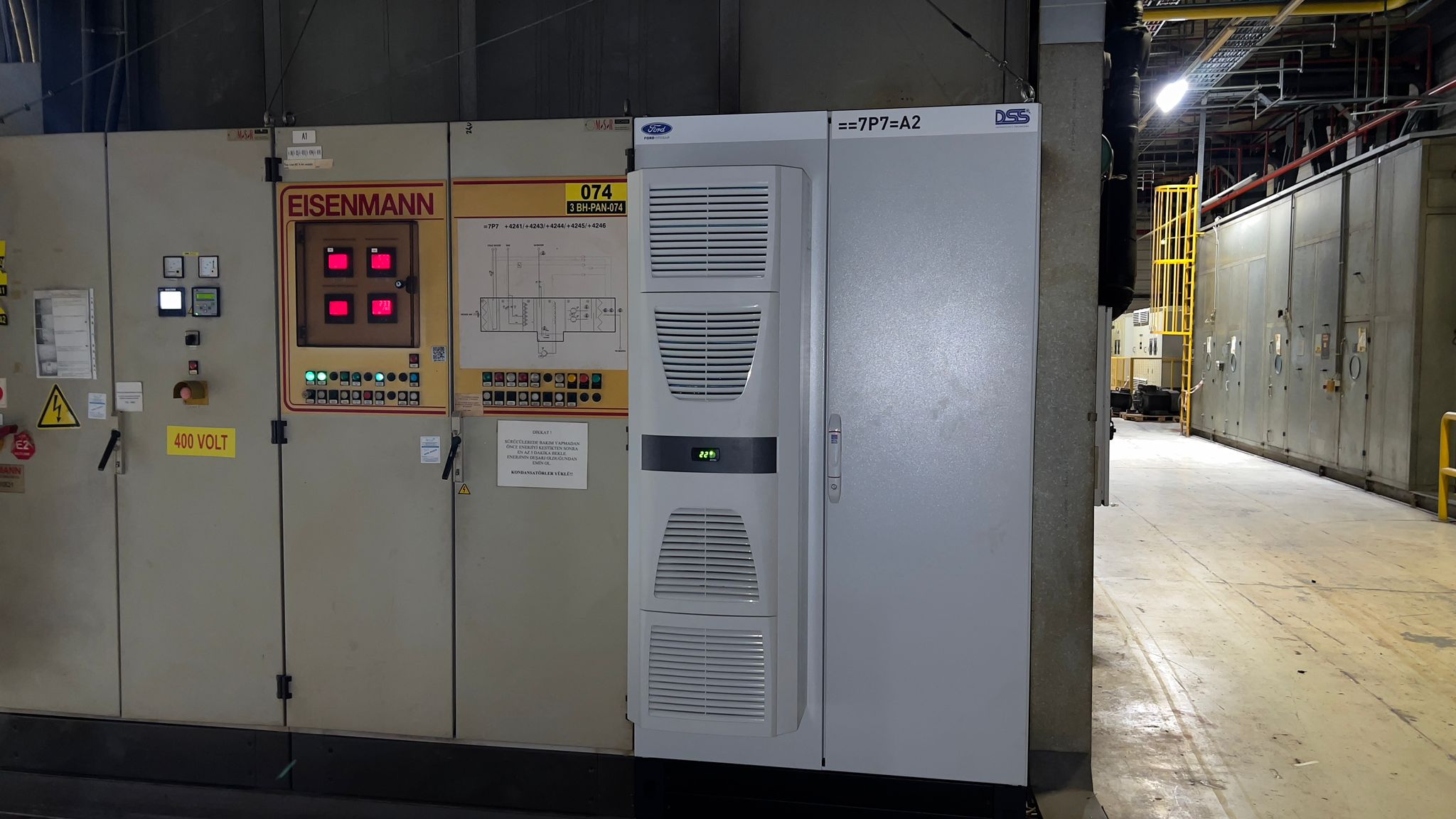 Compactdss Automation DSS Automation Engineering System | Güvenilir Otomasyon ve Mühendislik ...