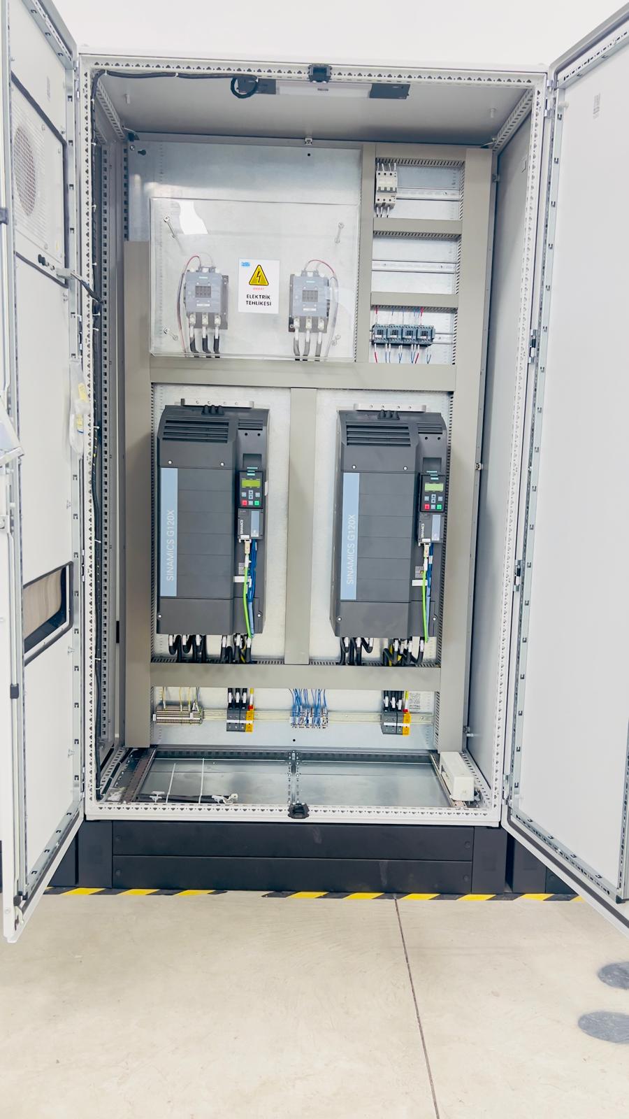 Compactdss Automation DSS Automation Engineering System | Güvenilir Otomasyon ve Mühendislik ...